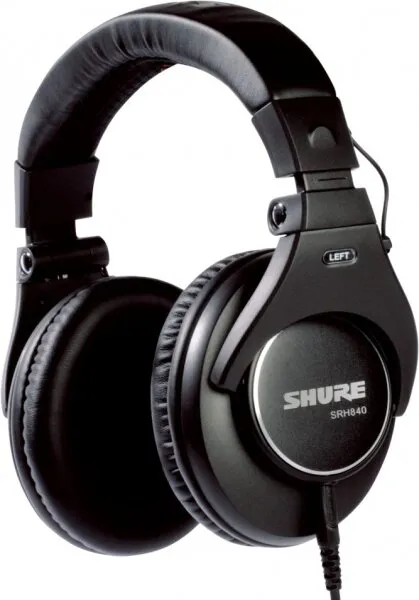 Shure SRH840 Kulaklık