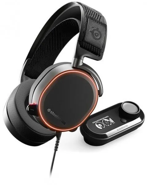 SteelSeries Arctis Pro + GameDAC Kulaklık