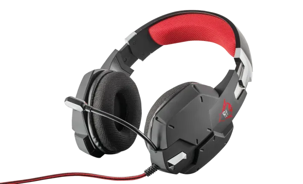 Trust GXT 322 Siyah Kulaklık