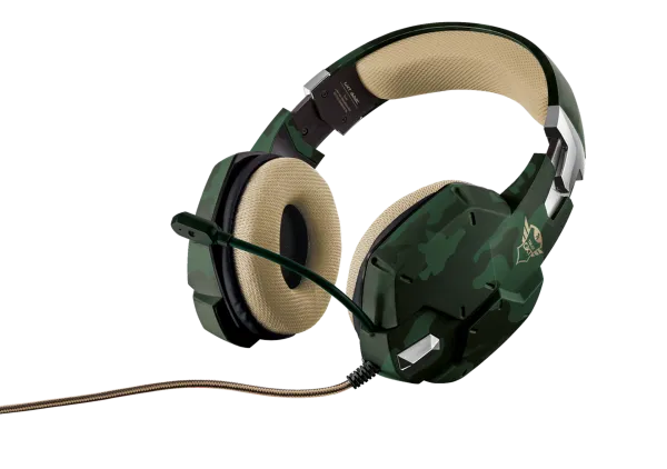 Trust GXT 322C Carus Yeşil Kulaklık