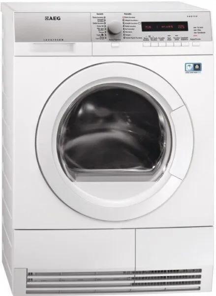AEG T76385AH3 Isı Pompalı Kurutma Makinesi