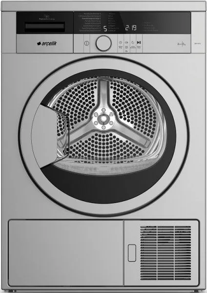 Arçelik 3891 KTS Isı Pompalı Kurutma Makinesi