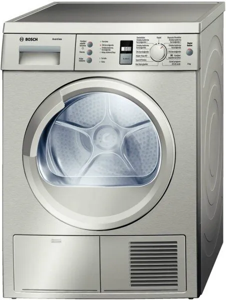 Bosch WTE8630XTR Yoğuşturmalı Kurutma Makinesi