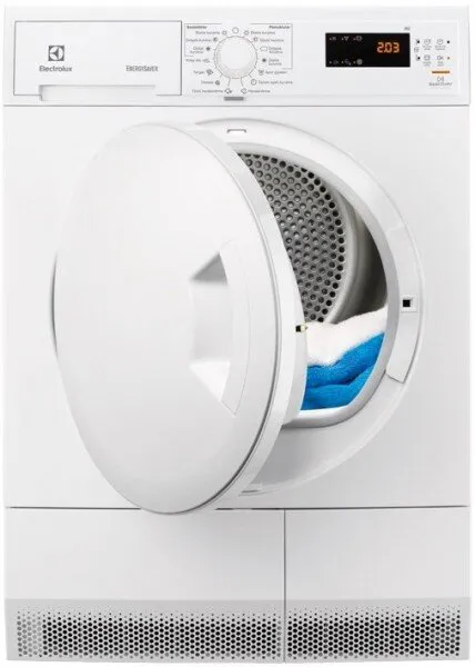 Electrolux EDH3684PW3 Isı Pompalı Kurutma Makinesi