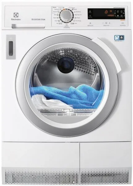 Electrolux EDH3897SDE Isı Pompalı Kurutma Makinesi