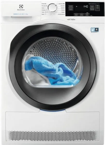 Electrolux EW8H359ST Isı Pompalı Kurutma Makinesi