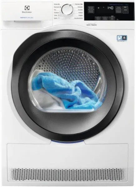 Electrolux EW8H3966IB Isı Pompalı Kurutma Makinesi