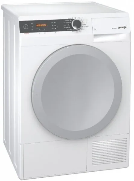 Gorenje D8664N Isı Pompalı Kurutma Makinesi