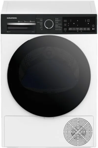 Grundig GPDH 9854 Isı Pompalı Kurutma Makinesi