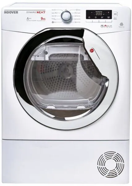 Hoover DNH D913A2X-S Isı Pompalı Kurutma Makinesi