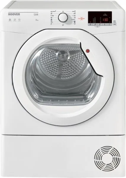 Hoover HL C8DG-S  Kurutma Makinesi