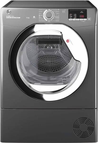 Hoover HLE H9A2DCER-17 Isı Pompalı Kurutma Makinesi
