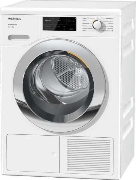 Miele TEJ665 WP Isı Pompalı Kurutma Makinesi