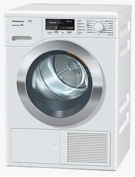 Miele TKG 640 WP Isı Pompalı Kurutma Makinesi