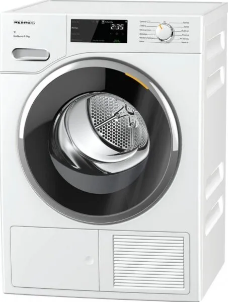 Miele TWF 640 WP Isı Pompalı Kurutma Makinesi