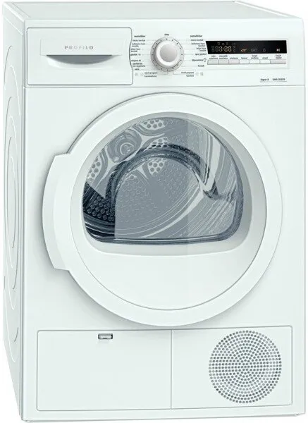 Profilo KM8430BTR Yoğuşturmalı Kurutma Makinesi