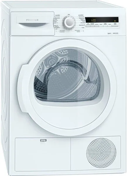 Profilo KM8431BTR Yoğuşturmalı Kurutma Makinesi