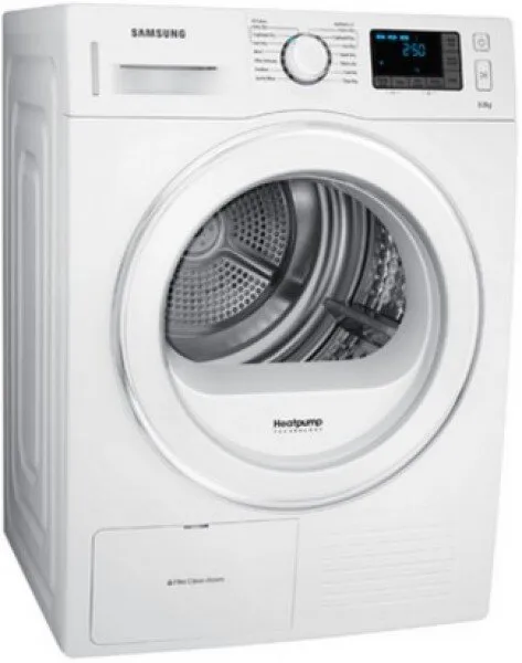 Samsung DV80F5E5HGW Kurutma Makinesi