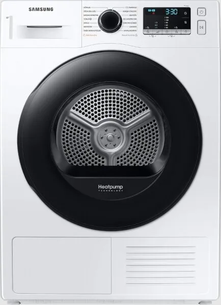 Samsung DV90TA040AE/AH Isı Pompalı Kurutma Makinesi