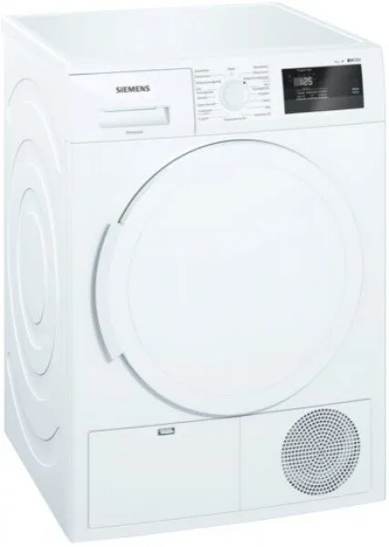 Siemens WT43H000TR Isı Pompalı Kurutma Makinesi