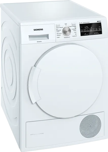 Siemens WT43W460TR Isı Pompalı Kurutma Makinesi