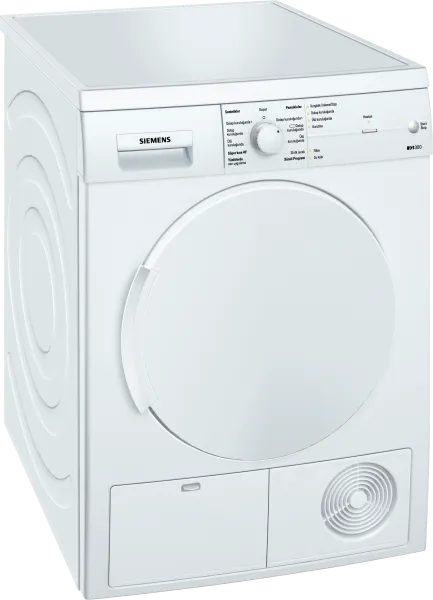 Siemens WT44E101TR Yoğuşturmalı Kurutma Makinesi