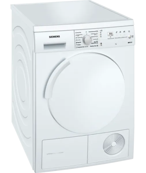 Siemens WT44W360BY Yoğuşturmalı Kurutma Makinesi