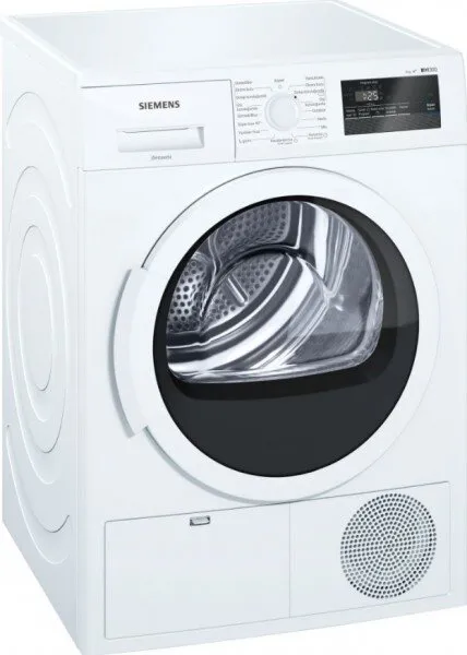 Siemens WT45H200TR Isı Pompalı Kurutma Makinesi