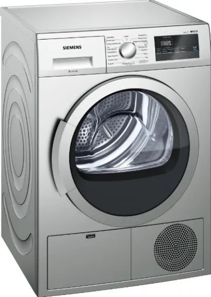 Siemens WT45H20STR Isı Pompalı Kurutma Makinesi