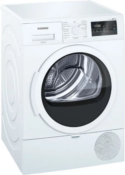 Siemens WT45RV00TR Isı Pompalı Kurutma Makinesi