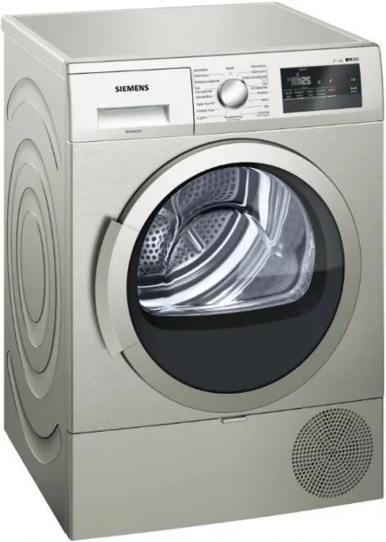 Siemens WT45RV0STR Kurutma Makinesi