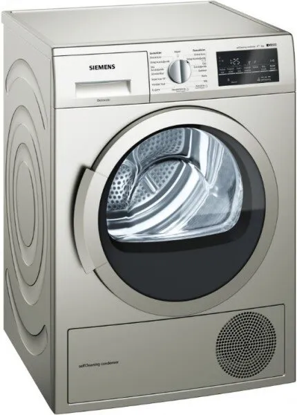 Siemens WT45W41STR Isı Pompalı Kurutma Makinesi