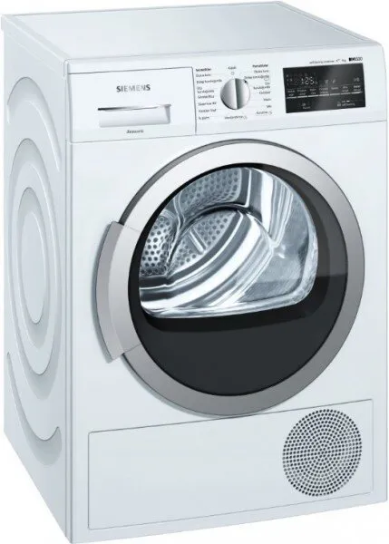 Siemens WT45W420TR Isı Pompalı Kurutma Makinesi