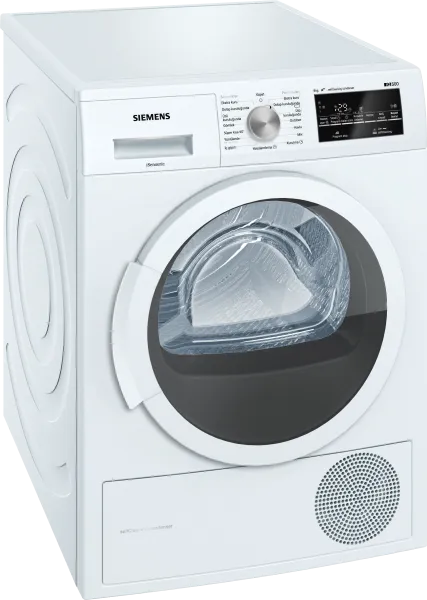 Siemens WT45W460TR Isı Pompalı Kurutma Makinesi