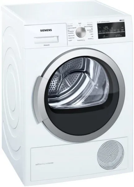 Siemens WT45W461TR Isı Pompalı Kurutma Makinesi