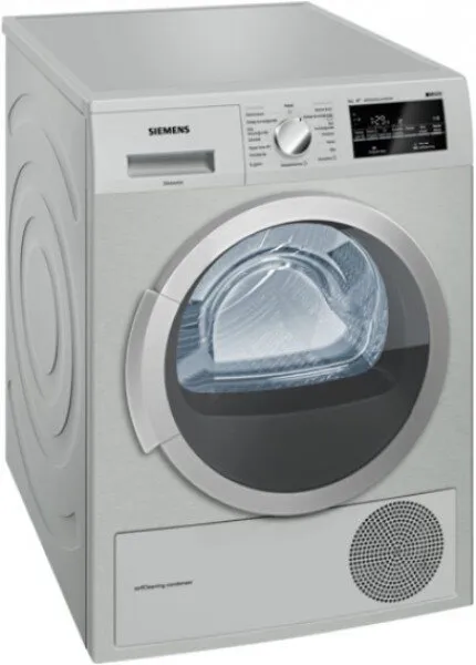 Siemens WT45W46XTR Isı Pompalı Kurutma Makinesi