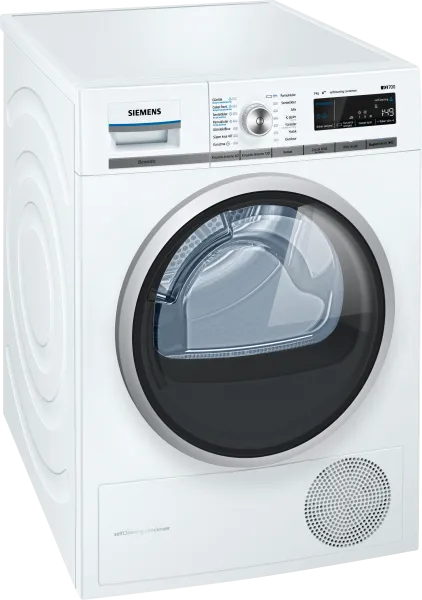 Siemens WT45W561TR Isı Pompalı Kurutma Makinesi