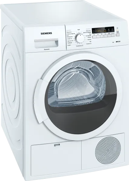 Siemens WT46B201TR Yoğuşturmalı Kurutma Makinesi
