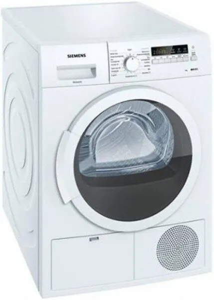 Siemens WT46B202TR Yoğuşturmalı Kurutma Makinesi