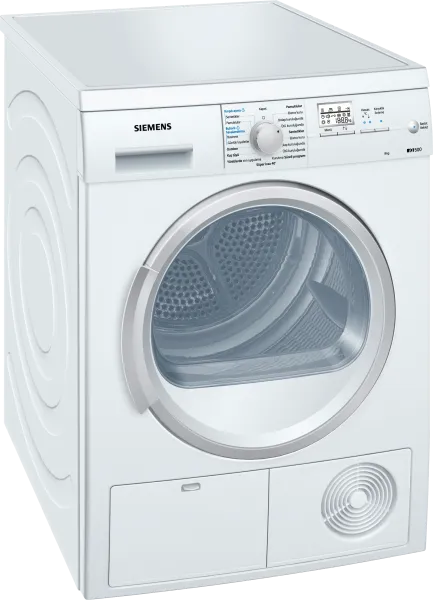 Siemens WT46S52STR Yoğuşturmalı Kurutma Makinesi