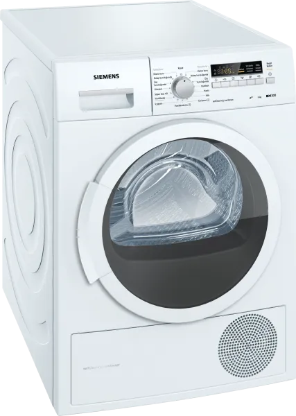 Siemens WT46W260TR Isı Pompalı Kurutma Makinesi