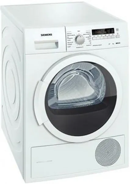 Siemens WT46W261TR Isı Pompalı Kurutma Makinesi