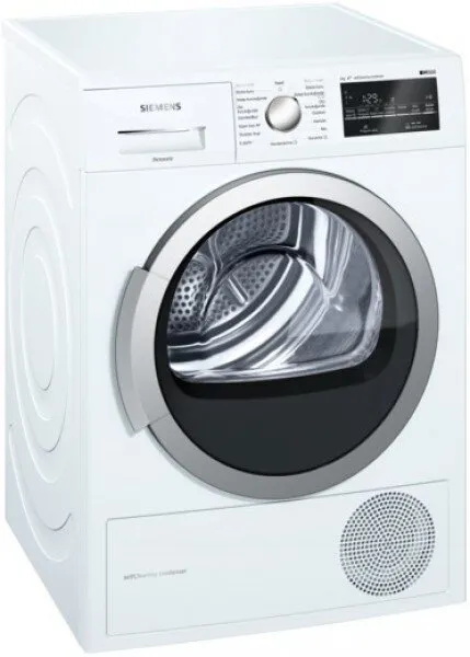 Siemens WT47W461TR Isı Pompalı Kurutma Makinesi