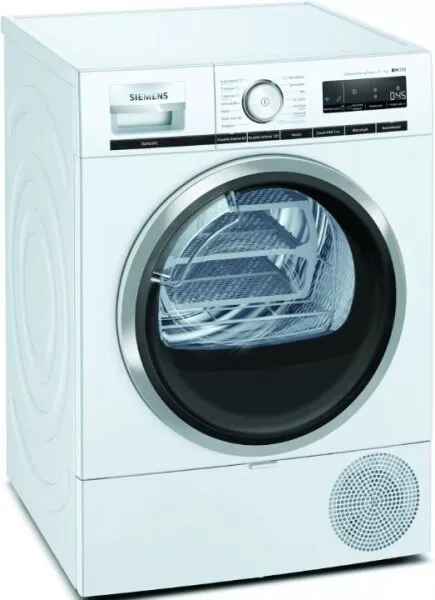 Siemens WT47XK80TR Isı Pompalı Kurutma Makinesi