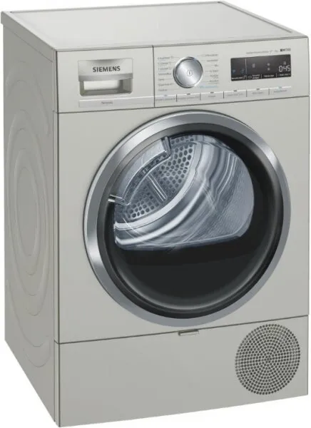 Siemens WT47XK8XTR Isı Pompalı Kurutma Makinesi