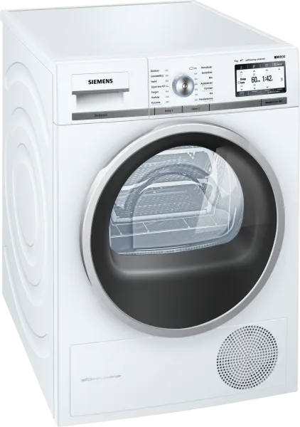 Siemens WT47Y760TR Isı Pompalı Kurutma Makinesi