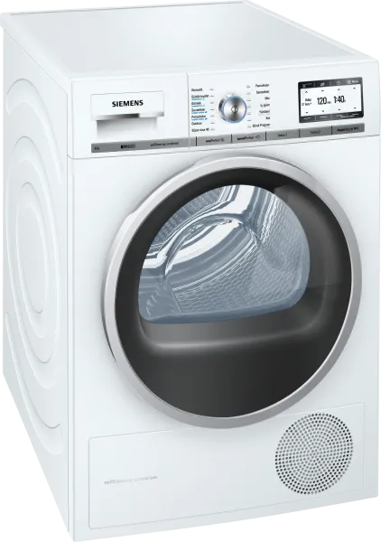 Siemens WT48Y740TR Isı Pompalı Kurutma Makinesi