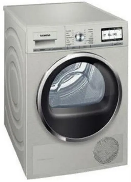 Siemens WT48Y800TR Yoğuşturmalı Kurutma Makinesi