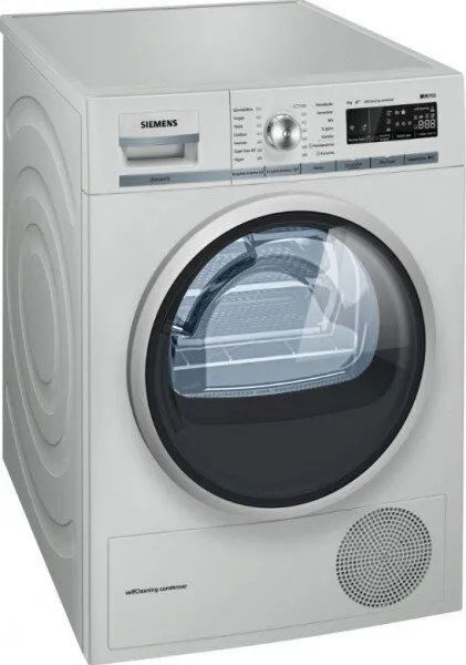 Siemens WT4HW560TR Isı Pompalı Kurutma Makinesi