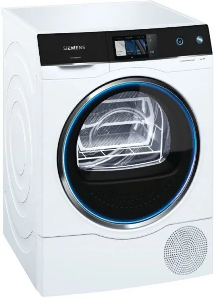Siemens WT7XH990TR Isı Pompalı Kurutma Makinesi